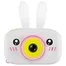 Детский фотоаппарат ZUP Childrens Fun Camera Rabbit White т