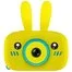 Детский фотоаппарат ZUP Childrens Fun Camera Rabbit Yellow т