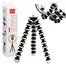 Селфи трипод Осьминог гибкий Flex-25 Isa Black White 1