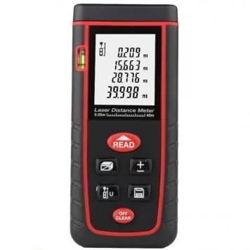 Лазерный дальномер Xiaomi 80M Laser distance finder 1