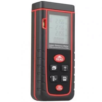 Лазерный дальномер Xiaomi 80M Laser distance finder 2