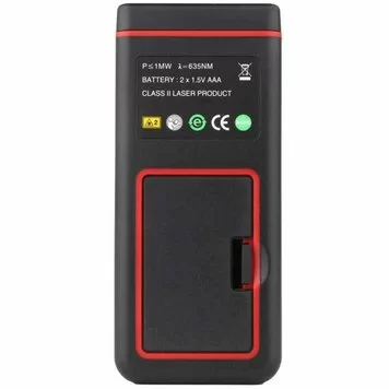 Лазерный дальномер Xiaomi 80M Laser distance finder 4