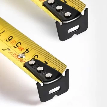 Рулетка из стали Xiaomi Duka Retractable Tape Measure Steel 8m 6