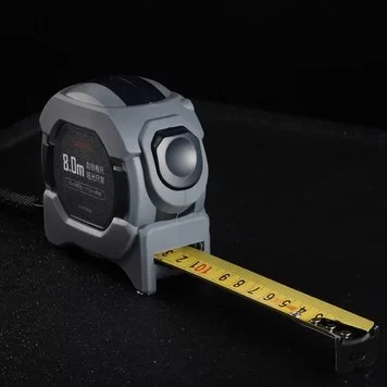 Рулетка из стали Xiaomi Duka Retractable Tape Measure Steel 8m 8