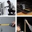 Рулетка из стали Xiaomi Duka Retractable Tape Measure Steel 8m 9