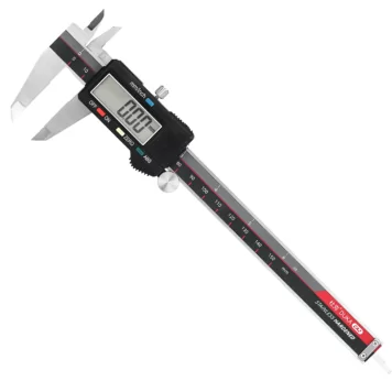 Цифровой калипер Xiaomi DUKA CA2 Digital Caliper 150mm 6 inch 1