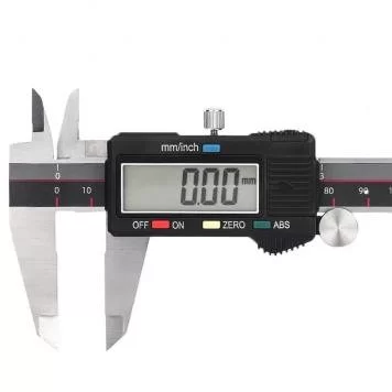Цифровой калипер Xiaomi DUKA CA2 Digital Caliper 150mm 6 inch 3