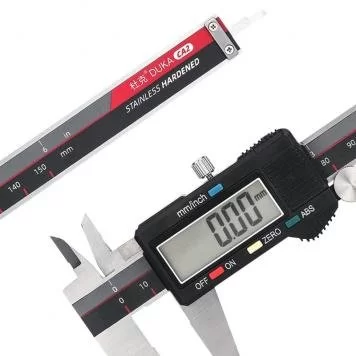 Цифровой калипер Xiaomi DUKA CA2 Digital Caliper 150mm 6 inch 4