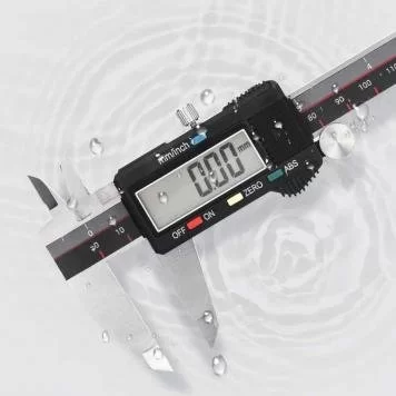 Цифровой калипер Xiaomi DUKA CA2 Digital Caliper 150mm 6 inch 5