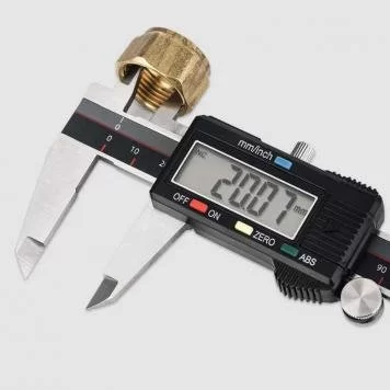 Цифровой калипер Xiaomi DUKA CA2 Digital Caliper 150mm 6 inch 6