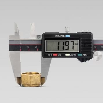 Цифровой калипер Xiaomi DUKA CA2 Digital Caliper 150mm 6 inch 9