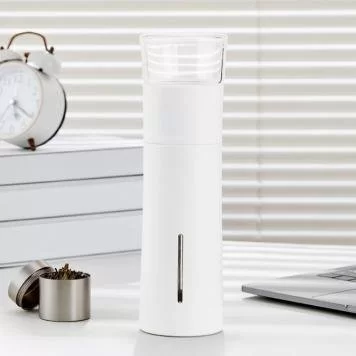 Заварочный термос Xiaomi Pinztea Tea Water Separation Cup 300 ml White 2