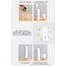 Заварочный термос Xiaomi Pinztea Tea Water Separation Cup 300 ml White 8