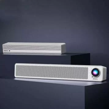 Портативная колонка Xiaomi BINNIFA Bluetooth Speaker Play 1D White 2