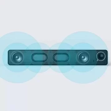Портативная колонка Xiaomi BINNIFA Bluetooth Speaker Play 1D White 6