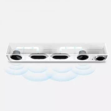Портативная колонка Xiaomi BINNIFA Bluetooth Speaker Play 1D White 7