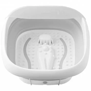 Массажная ванночка для ног Xiaomi Leravan Folding Massage LF-ZP008  Gray 1