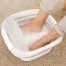 Массажная ванночка для ног Xiaomi Leravan Folding Massage LF-ZP008  Gray 4
