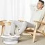 Массажная ванночка для ног Xiaomi Leravan Folding Massage LF-ZP008  Gray 7