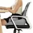 Массажная подушка для талии и бедер Momoda Waist and Hip Massage Cushion SX352 Gray 3
