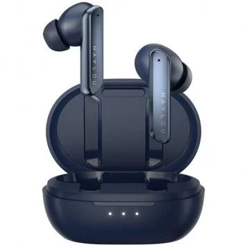 Беспроводные наушники Xiaomi HAYLOU W1 Blue 2