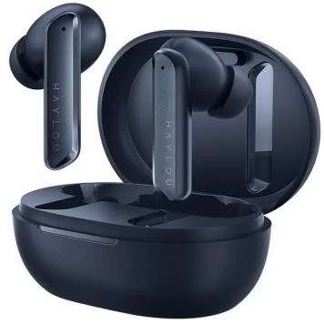 Беспроводные наушники Xiaomi HAYLOU W1 Blue 3