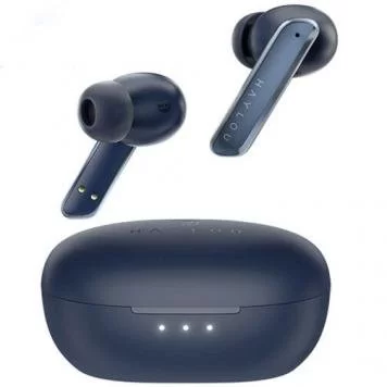 Беспроводные наушники Xiaomi HAYLOU W1 Blue 4