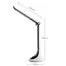 Настольная Лампа Xiaomi Midea Charging Reading and Writing Desk Lamp Black 2