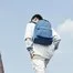 Рюкзак Xiaomi 90 Points Youth College Backpack Light Blue 4