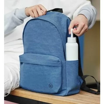 Рюкзак Xiaomi 90 Points Youth College Backpack Light Blue 7