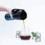 Термокружка Xiaomi Kiss Kiss Fish Moka Smart Cup Oled 430ml Blue 5