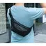 Сумка на пояс Xiaomi Freetie Multifunctional Sports Leisure Waist Bag Black 7