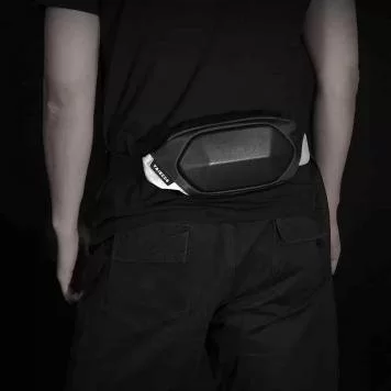 Сумка на пояс Xiaomi Youpin Tajezzo N4-BLK01 Black 3