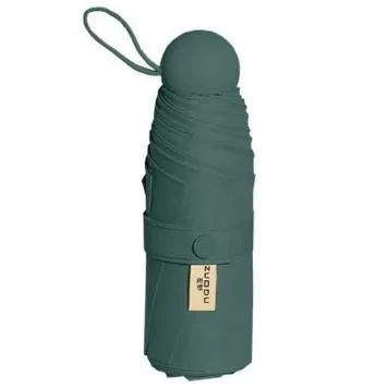 Зонт Xiaomi zuotou fashionable umbrella Dark Green-2 NEW 1