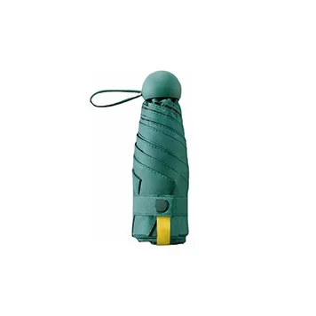 Зонт Xiaomi zuotou fashionable umbrella Dark Green-2 т