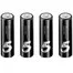 Аккумуляторные батареи Xiaomi ZMI Rechargeable batteries 1800mAh AA Black 1