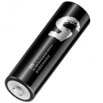 Аккумуляторные батареи Xiaomi ZMI Rechargeable batteries 1800mAh AA Black 2