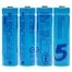 Аккумуляторные батареи Xiaomi ZMI Rechargeable batteries 2900mAh AA Blue 1