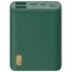 Портативный аккумулятор Xiaomi ZMI 10000mAh Type-C MINI 22,5W QC 3.0 QB817 Green 0