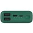 Портативный аккумулятор Xiaomi ZMI 10000mAh Type-C MINI 22,5W QC 3.0 QB817 Green 5