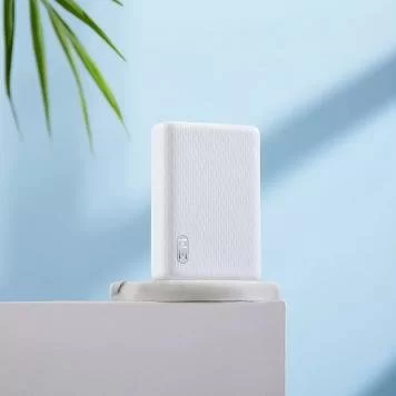 Портативный аккумулятор Xiaomi ZMI 10000mAh Type-C MINI 22,5W QC 3.0 QB817 White 8