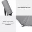 Зонт Xiaomi KongGu Auto Folding Umbrella WD1 Gray 3