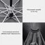Зонт Xiaomi KongGu Auto Folding Umbrella WD1 Gray 4