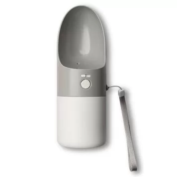 Поилка для животных портативная Xiaomi moestar ROCKET accompanying cup pet cartridge MS0010001 Gray 0