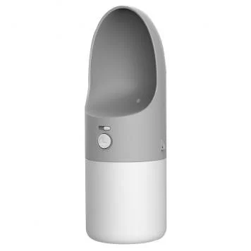 Поилка для животных портативная Xiaomi moestar ROCKET accompanying cup pet cartridge MS0010001 Gray 1