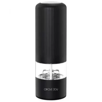 Мельница для специй электрическая Circle Joy Grinder Plastic Material Version CJ-EG02 Black 1