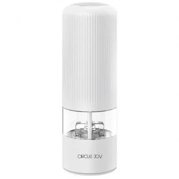 Мельница для специй электрическая Circle Joy Grinder Plastic Material Version CJ-EG02 White 1