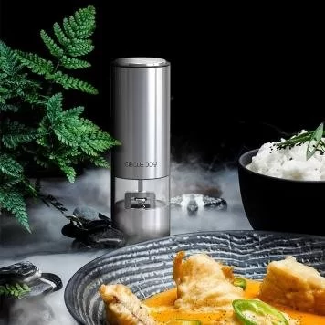 Мельница для специй электрическая Circle Joy Grinder Stainless Steel Version CJ-EG01 3