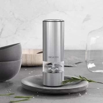 Мельница для специй электрическая Circle Joy Grinder Stainless Steel Version CJ-EG01 4