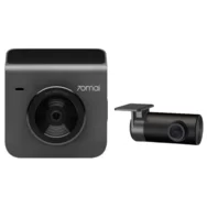 Видеорегистратор Xiaomi 70mai Dash Cam A400 + камера RC09 Dark Gray EU